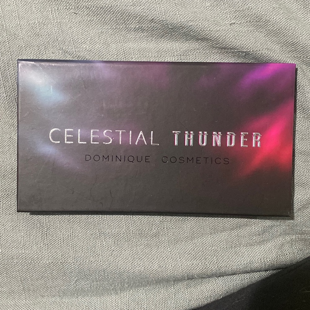 Dominique Cosmetics Palette